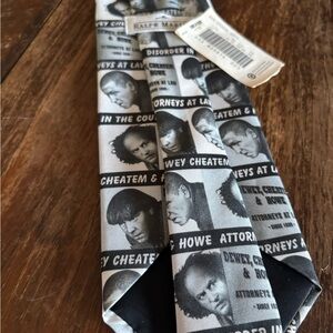 Vintage Ralph marlin tie